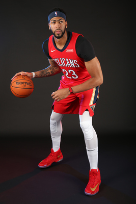 Anthony Davis Poster 3964455