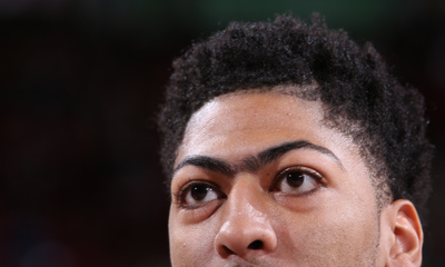Anthony Davis Poster 3964456