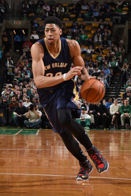 Anthony Davis Poster 3964458