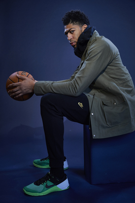 Anthony Davis Poster 3964459