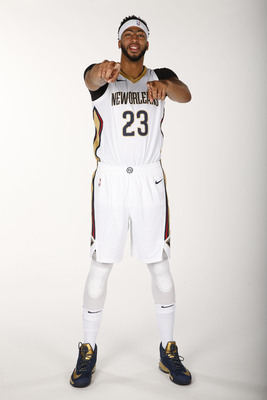 Anthony Davis Poster 3964461