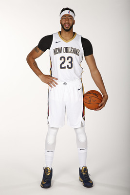 Anthony Davis Poster 3964462