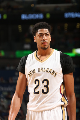 Anthony Davis Poster 3964464