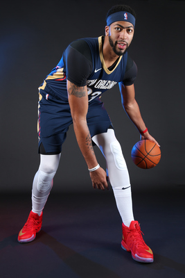 Anthony Davis Poster 3964465