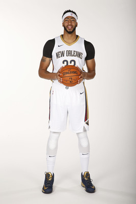 Anthony Davis Poster 3964467