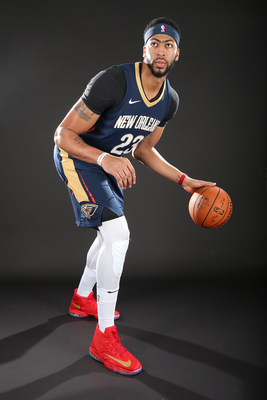 Anthony Davis Poster 3964469