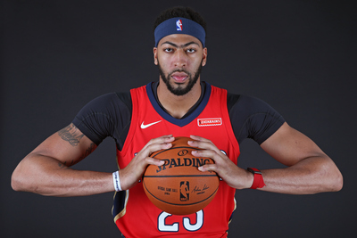 Anthony Davis Poster 3964470
