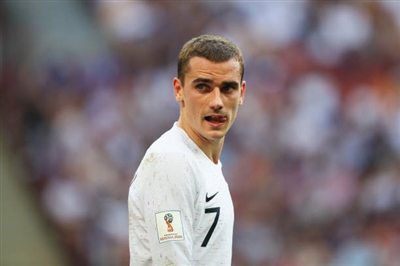 Antoine Griezmann Poster 3328941