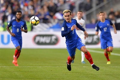 Antoine Griezmann Poster 3328949