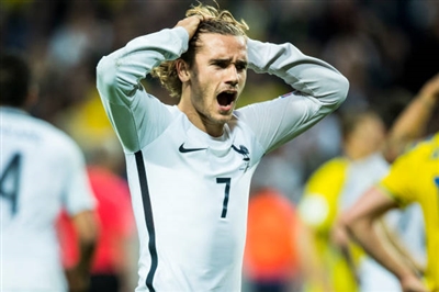 Antoine Griezmann Poster 3328958