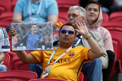 Antoine Griezmann Poster 3328960