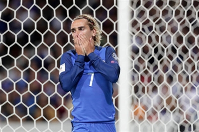 Antoine Griezmann Poster 3328964