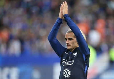 Antoine Griezmann Poster 3328967