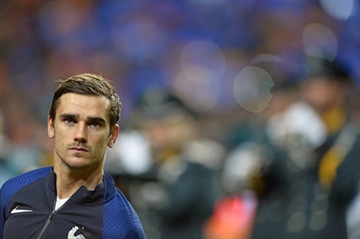Antoine Griezmann Poster 3328969