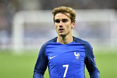 Antoine Griezmann Poster 3328971