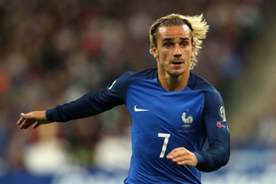 Antoine Griezmann Poster 3328973