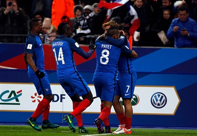 Antoine Griezmann Poster 3328977