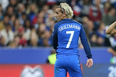 Antoine Griezmann Poster 3328978