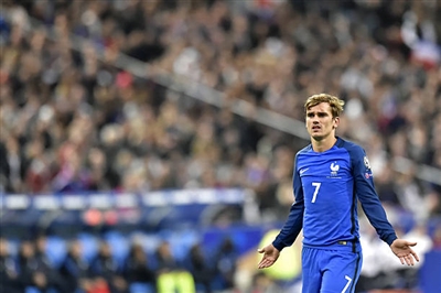 Antoine Griezmann Poster 3328979