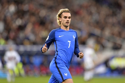 Antoine Griezmann Poster 3328982