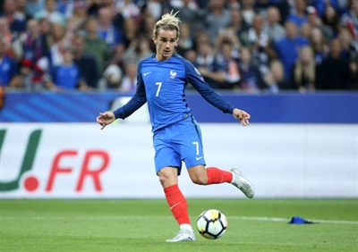 Antoine Griezmann Poster 3328983