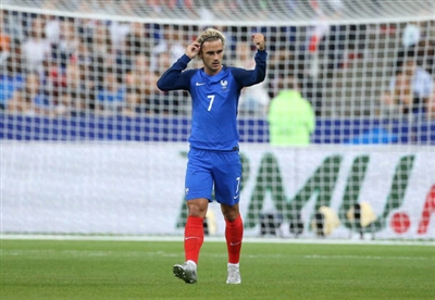 Antoine Griezmann Poster 3328985