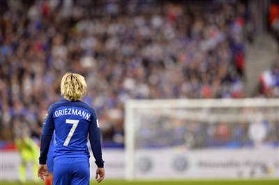 Antoine Griezmann Poster 3328988