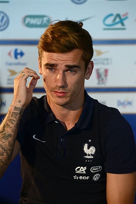 Antoine Griezmann Poster 3328991