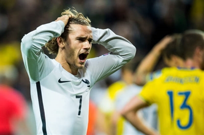 Antoine Griezmann Poster 3328996