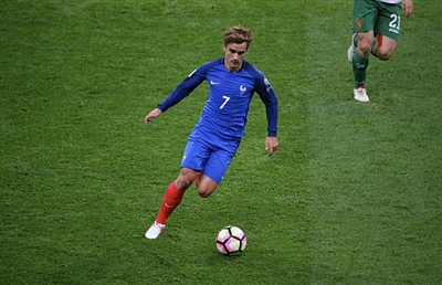 Antoine Griezmann Poster 3328998