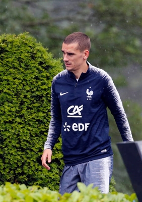 Antoine Griezmann Poster 3329004