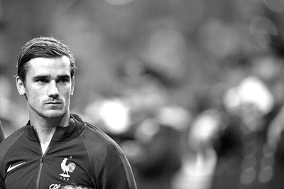 Antoine Griezmann Poster 3329009