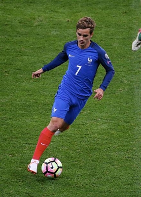 Antoine Griezmann Poster 3329011