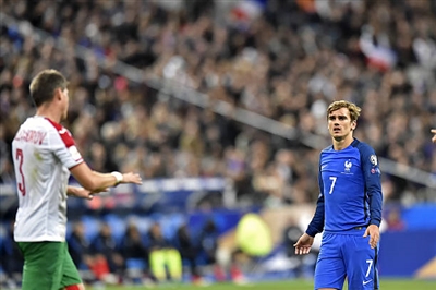 Antoine Griezmann Poster 3329015