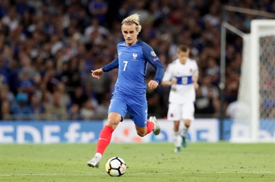 Antoine Griezmann Poster 3329016