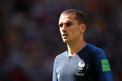 Antoine Griezmann Poster 3329017