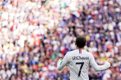 Antoine Griezmann Poster 3329019