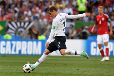 Antoine Griezmann Poster 3329020