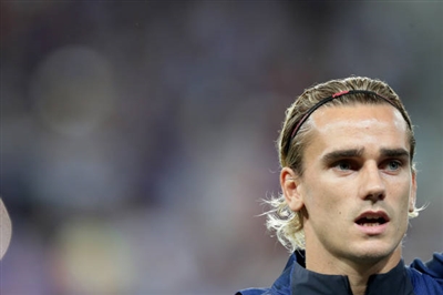 Antoine Griezmann Poster 3329023