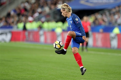 Antoine Griezmann Poster 3329027