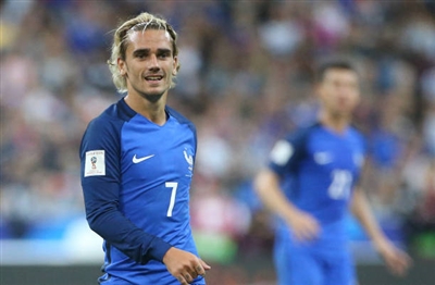 Antoine Griezmann Poster 3329030