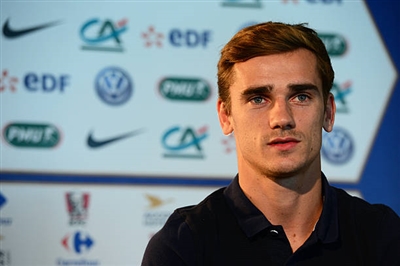 Antoine Griezmann Poster 3329036