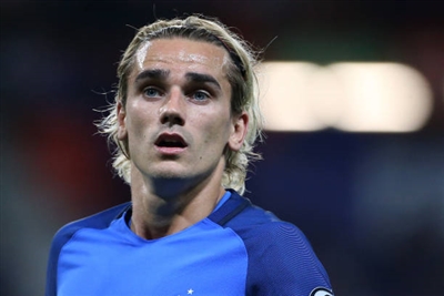 Antoine Griezmann Poster 3329038