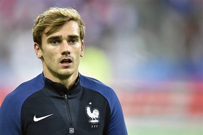 Antoine Griezmann Poster 3329041