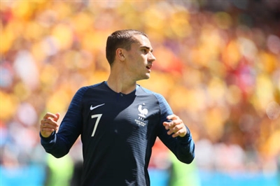 Antoine Griezmann Poster 3329047