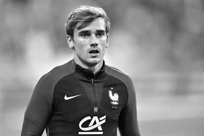 Antoine Griezmann Poster 3329048
