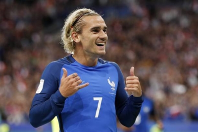 Antoine Griezmann Poster 3329053