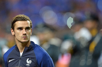 Antoine Griezmann Poster 3329056
