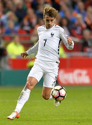 Antoine Griezmann Poster 3329064