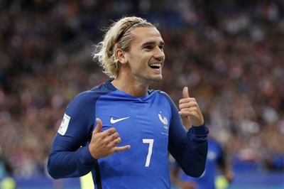 Antoine Griezmann Poster 3329067